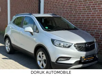 Gebraucht Opel Mokka X Edition 140 PS (102 kW) 2016 Silber SUV