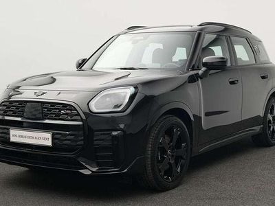 Second-hand Mini John Cooper Works Countryman 170 CP (125 kW) 2025 Negru SUV