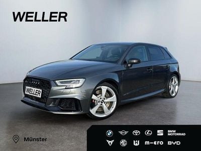 Gebraucht Audi RS3 Sportback Comfort 400 PS (294 kW) 2020 Andere Kleinwagen