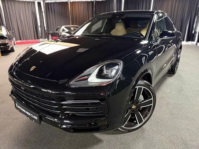 Gebraucht Porsche Cayenne Sport 441 PS (324 kW) 2020 Schwarz SUV