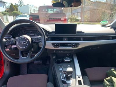 gebraucht Audi A4 A4Avant 2.0 TDI ultra S tronic sport