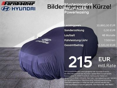 Nuova Hyundai Kona N Line 150 CV (110 kW) 2026 SUV