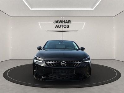 Begagnad Opel Corsa 101 HK (74 kW) 2023 Svart Halvkombi