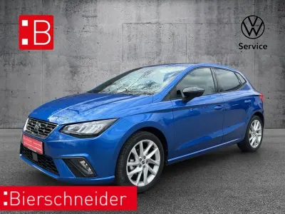Gebraucht Seat Ibiza