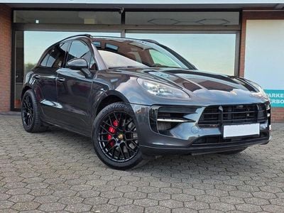 Gebraucht Porsche Macan GTS 381 PS (280 kW) 2021 Grau SUV