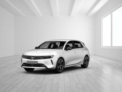 Używany Opel Astra
