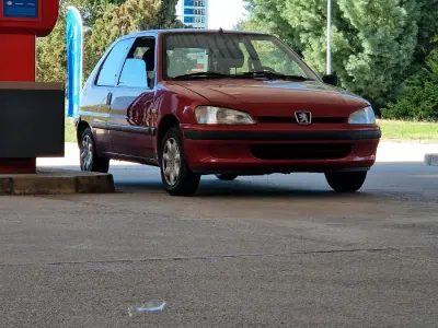 Gebraucht Peugeot 106