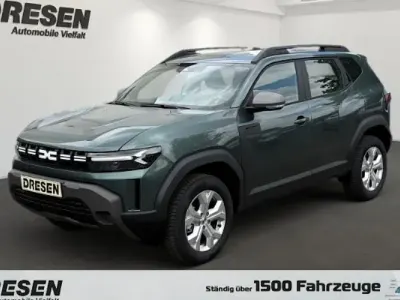 Neu Dacia Duster Expression 154 PS (113 kW) 2026 Grün SUV