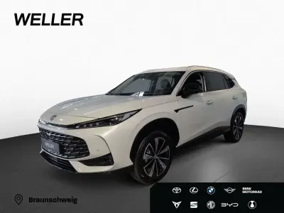 Neu MG HS Luxury 170 PS (125 kW) 2025 Weiß SUV