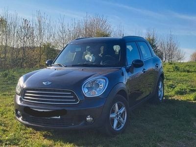 Mini Cooper Countryman