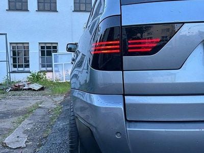 Usata BMW X3 177 CV (130 kW) 2007 Grigio SUV