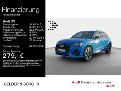 Brugt Audi Q3