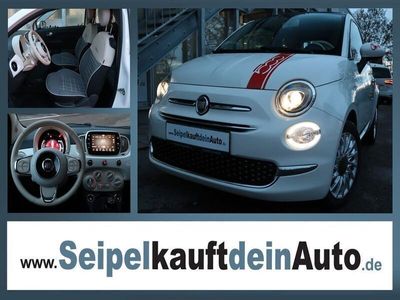 gebraucht Fiat 500 Lounge*KLIMA*SHZ*NAVI*BLUETOOTH*DAB*