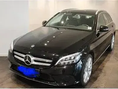 Gebraucht Mercedes C180 122 PS (89 kW) 2019 Kombi
