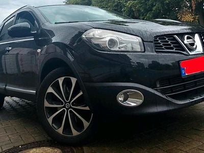 Nissan Qashqai +2