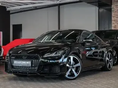 Gebraucht Audi TT RS Sport 400 PS (294 kW) 2023 Schwarz Coupé