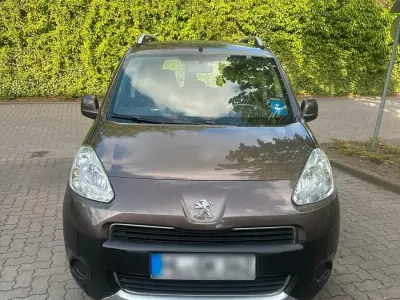 Gebraucht Peugeot Partner Tepee