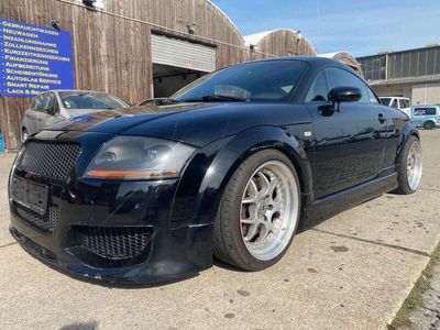 gebraucht Audi TT Coupe 1.8 T quattro