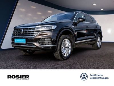 gebraucht VW Touareg Atmosphere 3.0 TDI AHK Abstandstemp.