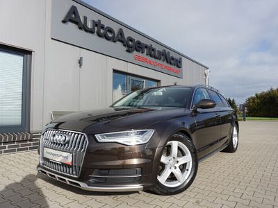 Schwarz Gebraucht 2017 Audi A6 Allroad Ambiente Kombi | 23.450 € (Fairer Preis)