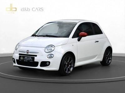 Gebraucht Fiat 500S S 69 PS (50 kW) 2015 Weiß Kleinwagen