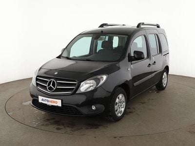 Gebraucht Mercedes Citan 111 Edition 110 PS (80 kW) 2019 Schwarz Kombi