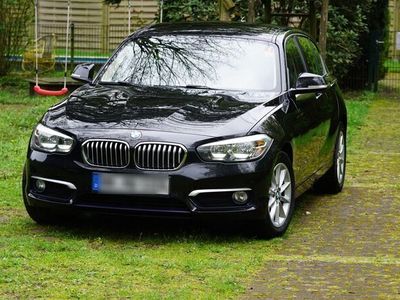 gebraucht BMW 116 1er d urban 12.2025 TÜV