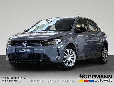 Grau Gebraucht 2023 Opel Corsa Edition Limousine | 15.990 € (Etwas zu teuer)
