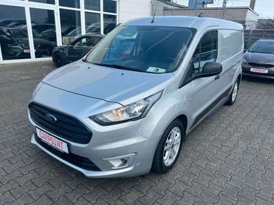 gebraucht Ford Transit TransitCONNECT-AUT./1.HAND/AHK/KLIMA/PDC V&H