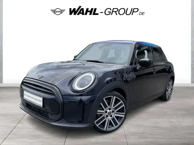 Occasion Mini Cooper 136 PK (100 kW) 2023 Zwart Hatchback