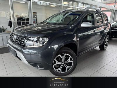 gebraucht Dacia Duster II 1.6 Prestige NAVI RÜ-KAMERA KLIMA LED Klima