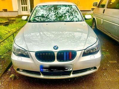 gebraucht BMW 525 d E60