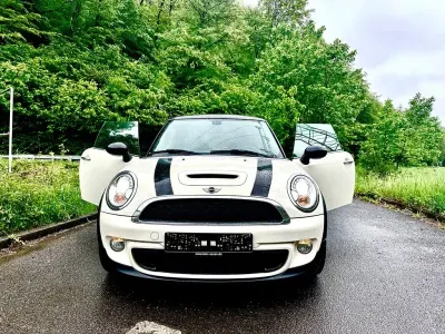 Używany Mini Cooper S
