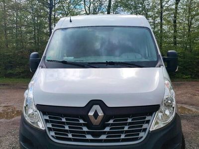 gebraucht Renault Master 