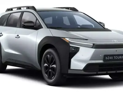 Neu Toyota bZ4X 164 kW (224 PS) 2026 Ice silver SUV