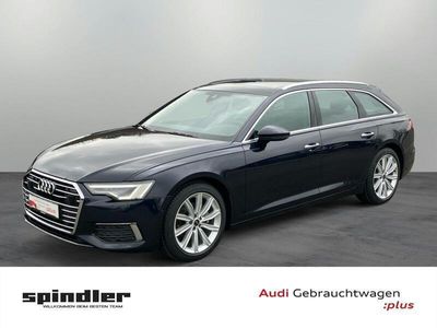 gebraucht Audi A6 Avant design 40TDI Quattro S-tronic / Pano