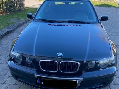 gebraucht BMW 316 i Kompakt