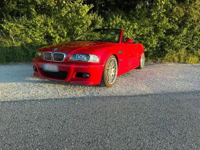 Gebraucht BMW M3 Cabriolet