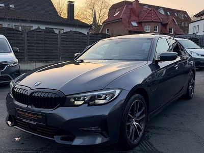 Second-hand BMW 330e Sport Line 292 CP (214 kW) 2020 Gri Berlinǎ