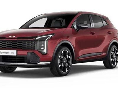 Rot Neu 2025 Kia Sportage GT-Line SUV | 37.990 € (Guter Preis)
