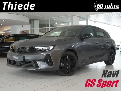 Używany Opel Astra