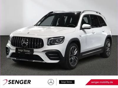 Mercedes GLB35