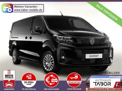 Neu Peugeot Expert 180 PS (132 kW) 2026 Schwarz Van