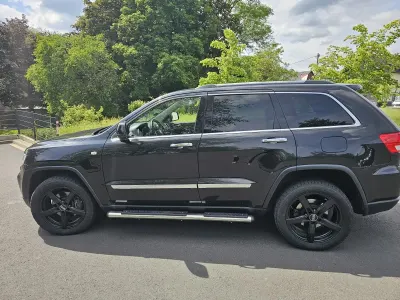 Gebraucht Jeep Grand Cherokee