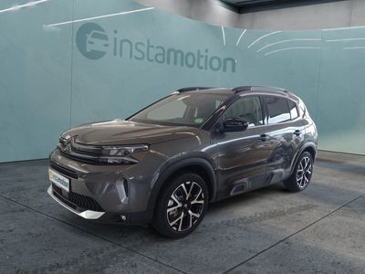 gebraucht Citroën C5 Aircross Shine Pack Plug-in Hybrid 225 el Drive SHG