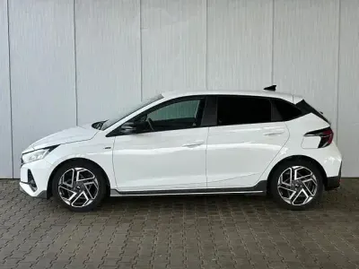 Second-hand Hyundai i20 N Line 79 CP (58 kW) 2025 Andere Hatchback