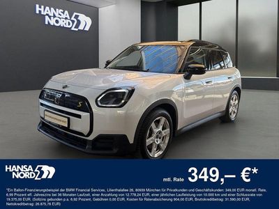 Gebraucht Mini Countryman Classic 230 kW (313 PS) 2024 Weiß SUV