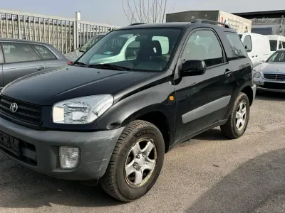 Gebraucht Toyota RAV4