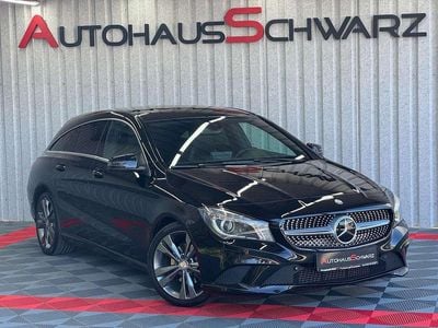 Mercedes CLA180