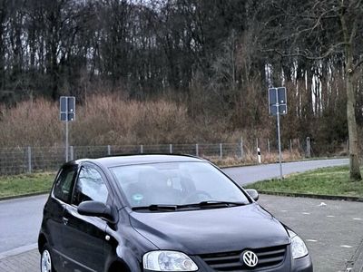 gebraucht VW Fox 1.2 benzin